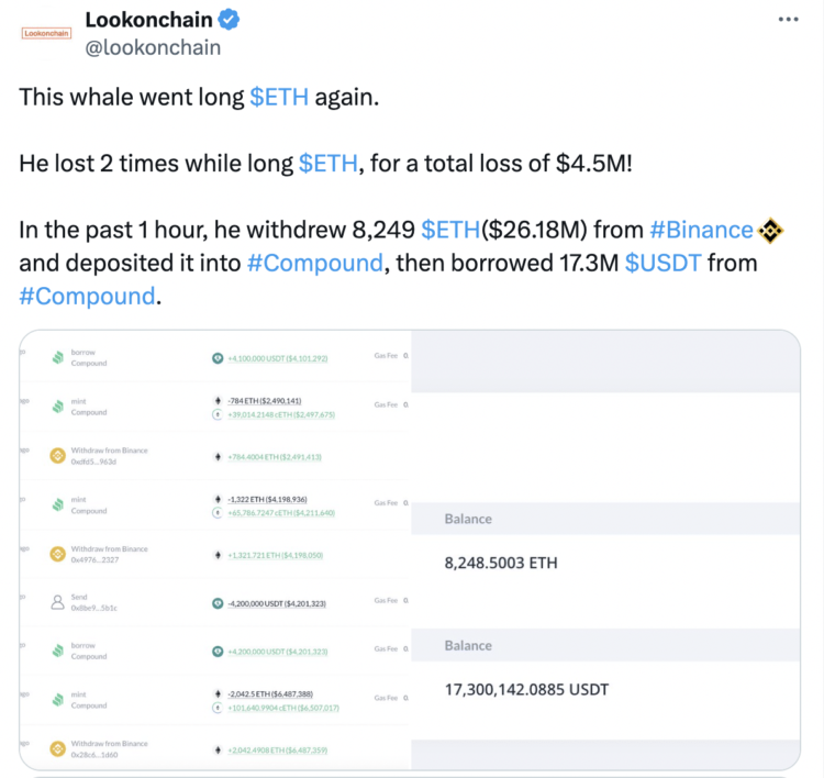 Ethereum: These 2 major factors will help shape ETH’s Q2 prices
